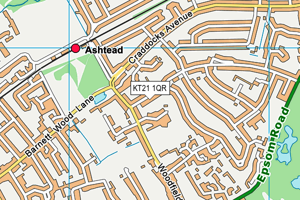 Map of SANT (LONDON) LIMITED at district scale