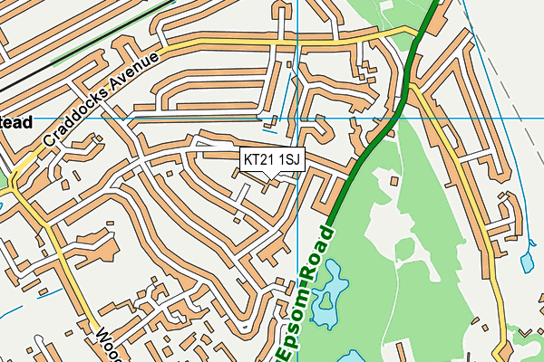 Map of ALEXIS HEALTHCARE LIMITED at district scale