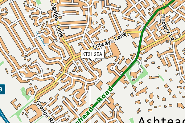 Map of GUTERSOHN WEB SOLUTIONS LTD at district scale