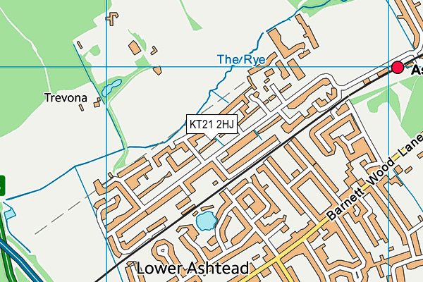 Map of ABD HOLDINGS LTD at district scale