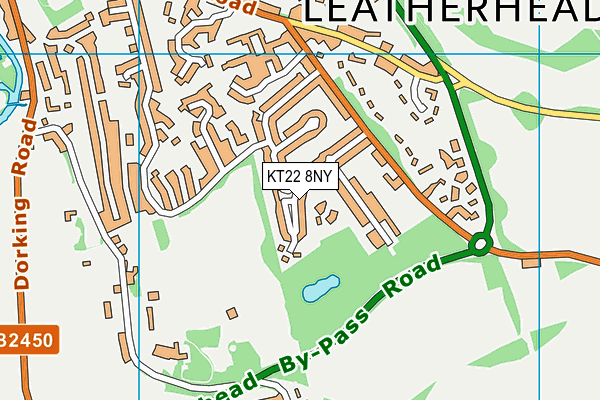 Map of OTTOPT LTD at district scale