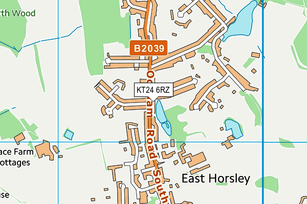 Map of GARY HOWARD CONSTRUCTION LIMITED at district scale