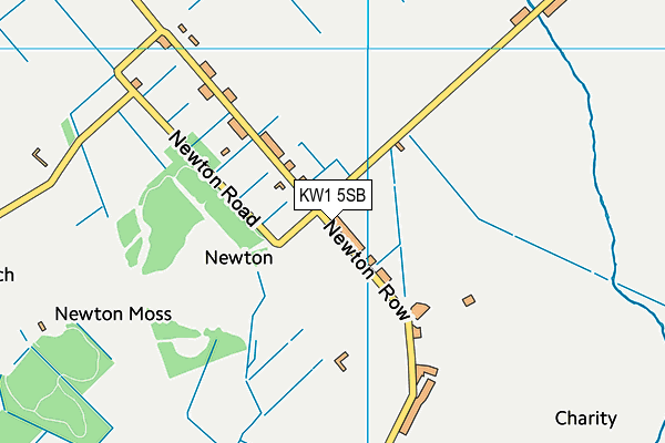 Map of MCEWAN LEGAL AUDITORS LIMITED at district scale