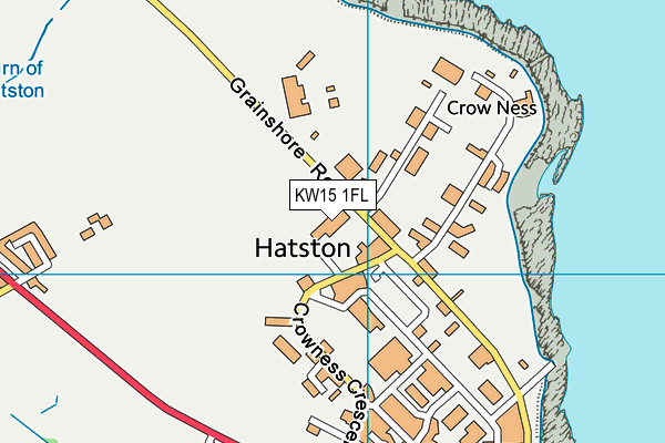 Map of HEDDLE LTD at district scale