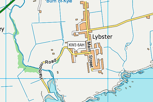 Map of RUMSTER ENERGY LTD at district scale