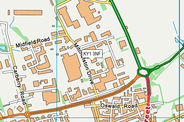 Map of MTECH AUTOS LIMITED at district scale