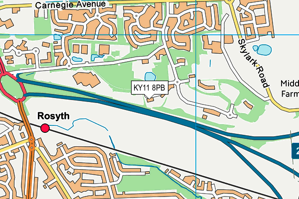 Map of MPR (SCOTLAND) LIMITED at district scale