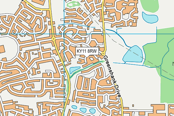 Map of CHAMPION WASTE MANAGEMENT LTD at district scale