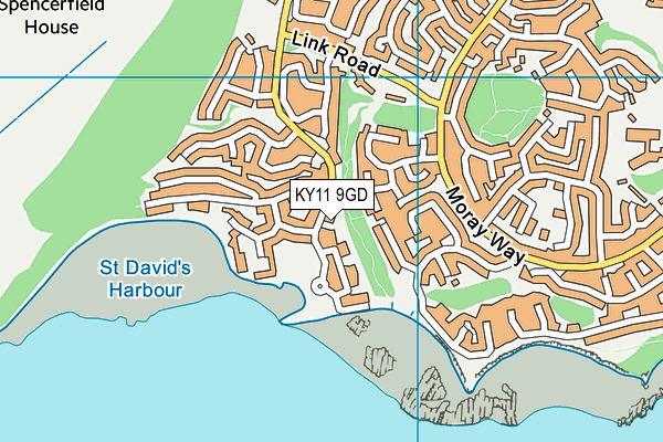 Map of ALBERT AI LTD at district scale