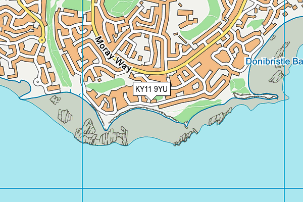 Map of ETHAX LTD at district scale