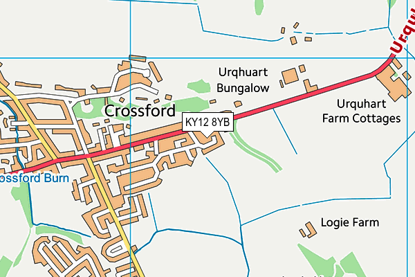 Map of CEDARSOFT LTD at district scale