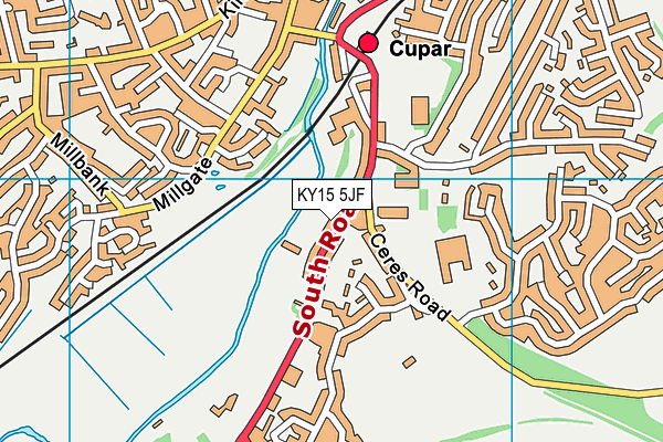 Map of AUGMENTUM360 LTD at district scale