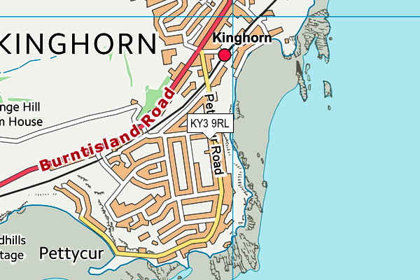 Map of MTD SCOTLAND LTD at district scale