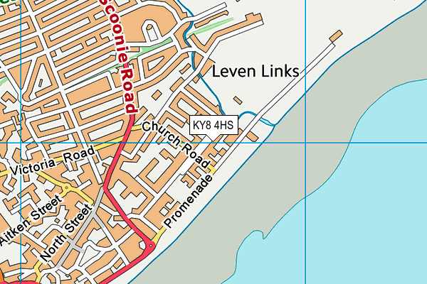 Map of JESS AND JINX LTD at district scale