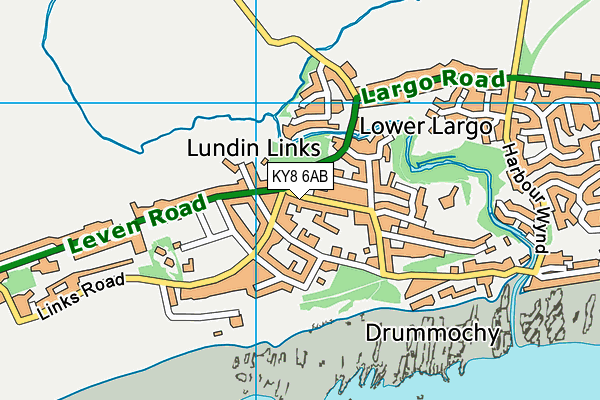 Map of LLPH LIMITED at district scale