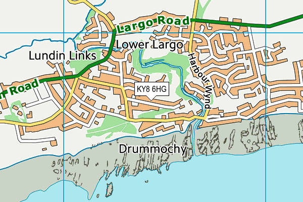 Map of DRS CONSULTING ENGINEERS LTD. at district scale