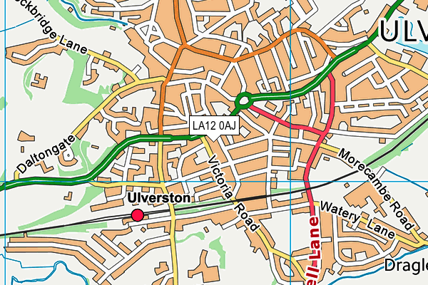 Map of SUSTAIN COLLECTIVE @ EVERMORE LIMITED at district scale