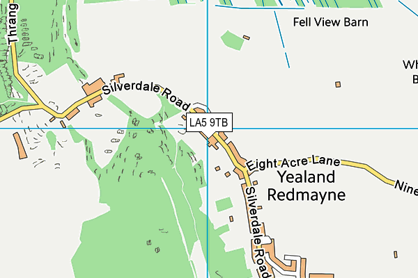 Map of ABSOLUTE RIGHT LIMITED at district scale