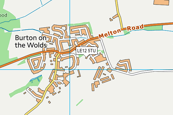Map of JETPAVE LTD at district scale