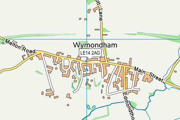 Map of COUNTRY HOME BUILDING LTD at district scale