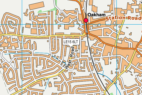 Map of ETA PROPERTY LTD at district scale