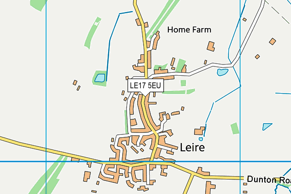 Map of FLEXSOLVE LTD at district scale