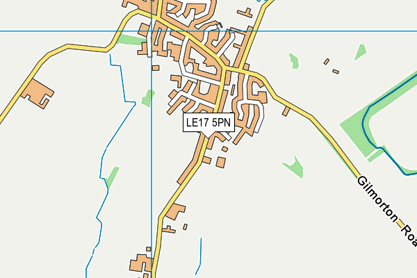 Map of DESIGNYA ARCHITECTURE LTD at district scale