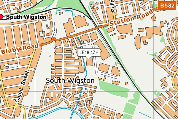 Map of SELECT SWITCHGEAR AND CONTROL LIMITED at district scale