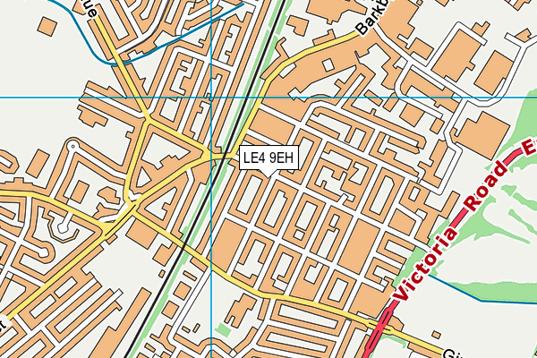 Map of CAJOLE UK LTD at district scale