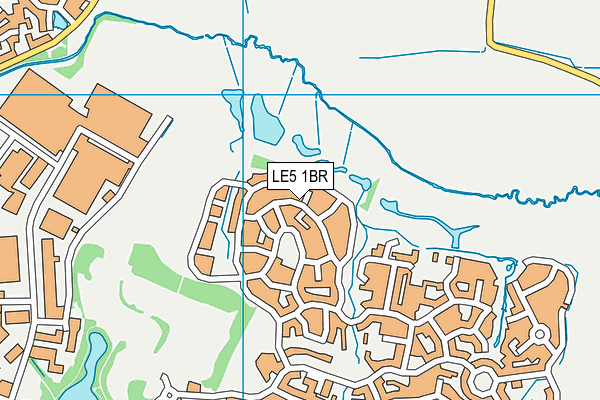 Map of MAGIC SUDS LTD at district scale