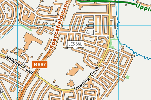 Map of DENT41 GROUP LIMITED at district scale