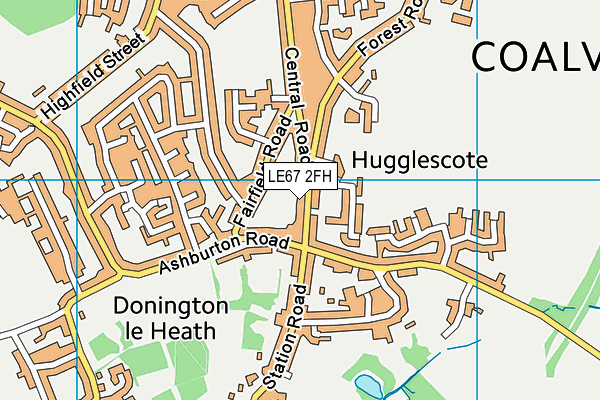 Map of LEIGH WHITE PHOTOGRAPHY LTD at district scale