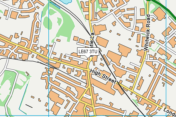 Map of OH SEW SPLENDID CIC at district scale