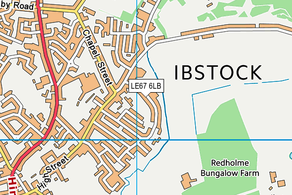 Map of BOOKKEEPER BOB LTD at district scale