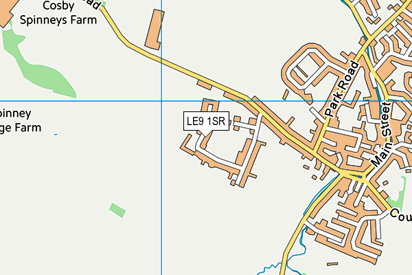 Map of ACCPLUS LIMITED at district scale