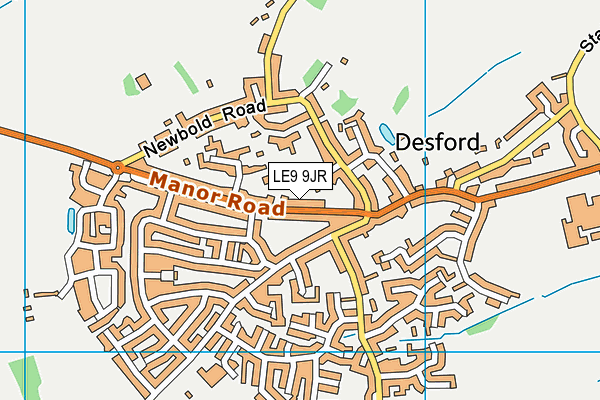 Map of BELLA AND BEAR BAKERY LIMITED at district scale