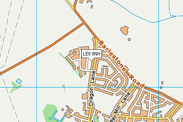 Map of SOBUTAS LTD at district scale
