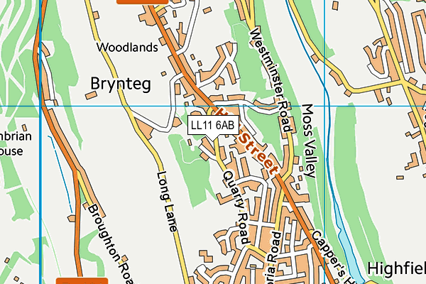 Map of SETCHFIELD CYCLES LTD at district scale
