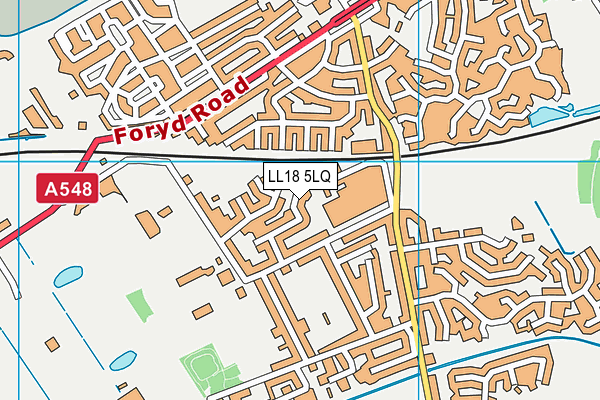 Map of COMSKILLAUTO LTD at district scale