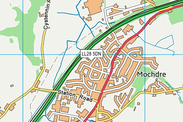 Map of JAMES HEATH TRANSPORT COMPLIANCE LTD at district scale