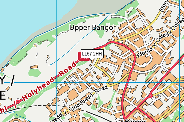 Map of SINGLETON HIRE LIMITED at district scale
