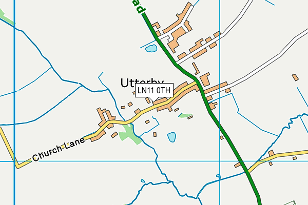 Map of MORLAND MANAGEMENT LIMITED at district scale