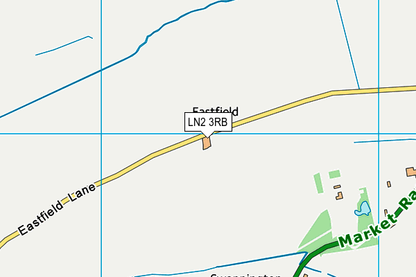 Map of GRUNDY ENTERPRISES LIMITED at district scale