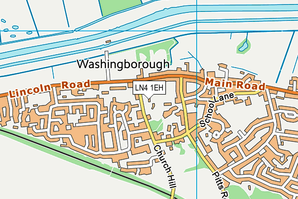 Map of KINGSMEAD DESIGN LTD at district scale