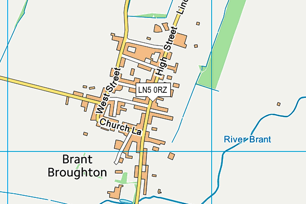 Map of EJEC LTD at district scale