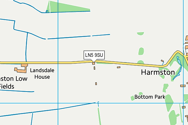 Map of BLACK CAT TRAVEL LTD at district scale