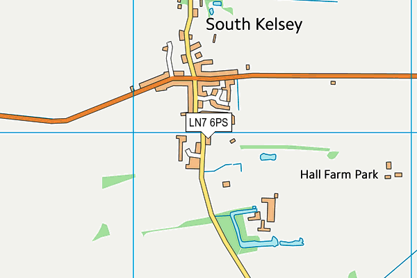 Map of C2I LIMITED at district scale