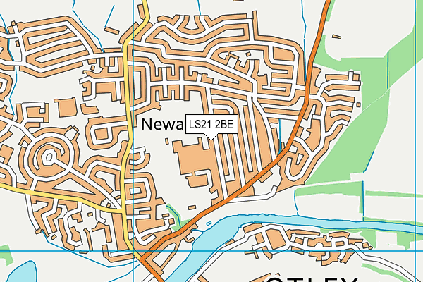 Map of CHAMBERLAIN HEALTH LTD at district scale