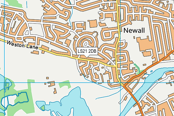 Map of QUALITY ASSESSMENTS (SHEFFIELD) LTD at district scale