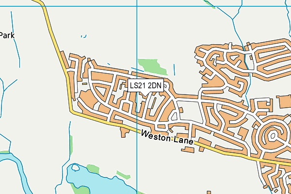 Map of SOWDENS HEATING LIMITED at district scale